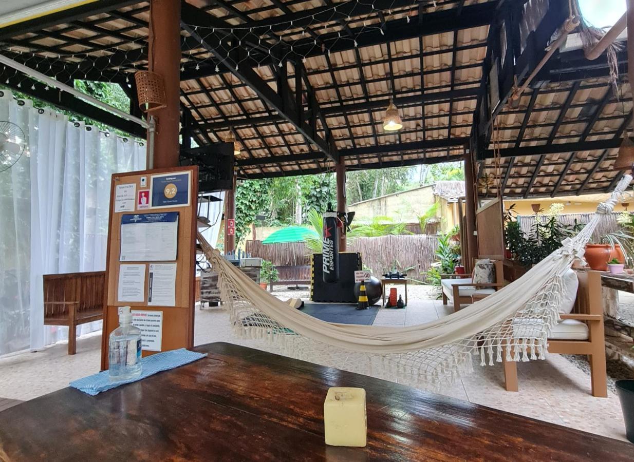 אובטובה Nalu Guest House מראה חיצוני תמונה