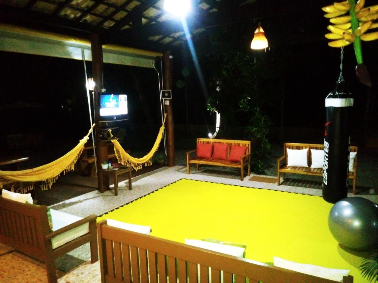 אובטובה Nalu Guest House מראה חיצוני תמונה